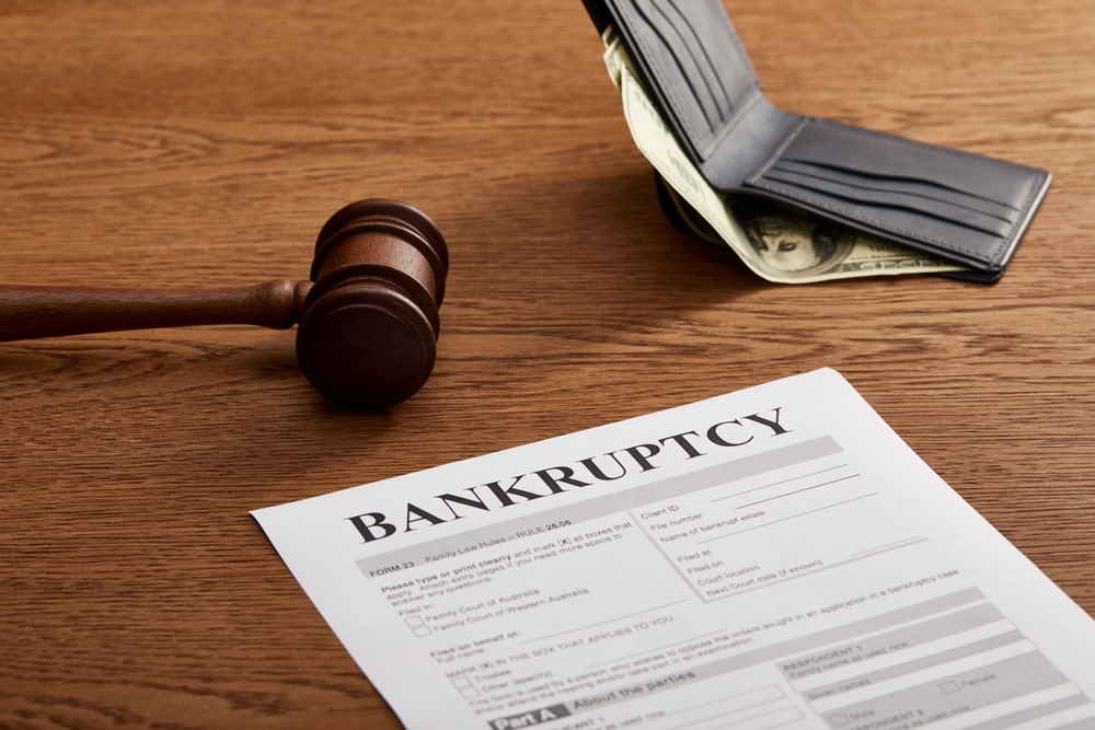 Bankruptcy lawyer in Southfield, Michigan