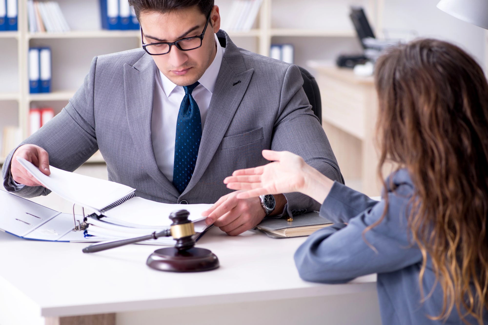 real estate litigation lawyer in Troy, MI